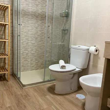 Apartamento Puerta De San Nicolas Szálloda Córdoba