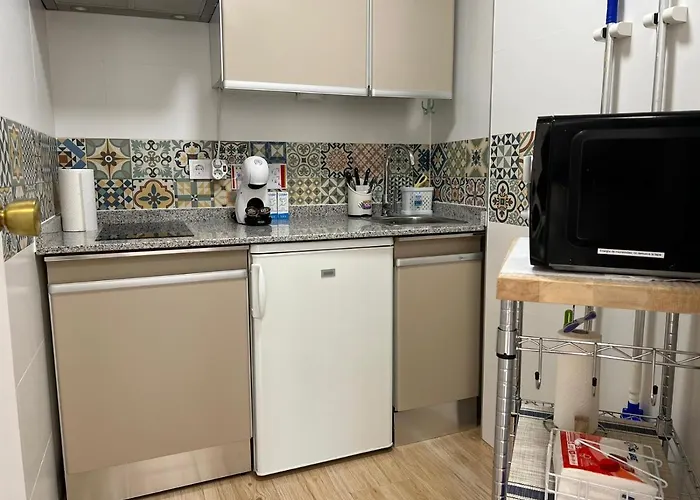 Szálloda Apartamento Puerta De San Nicolas *