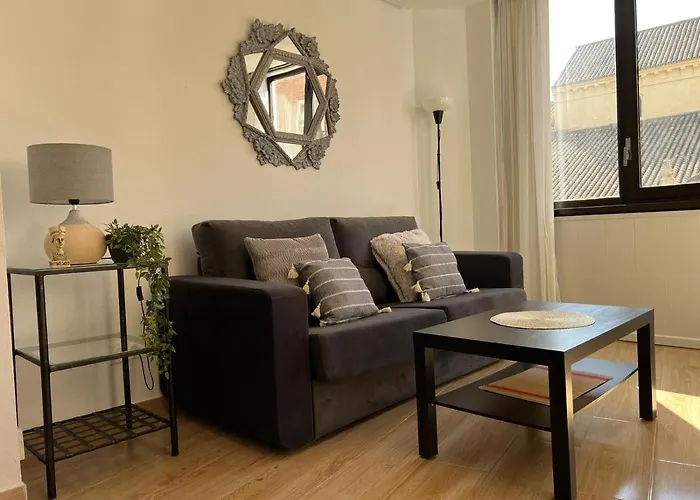 Apartamento Puerta De San Nicolas Cordoba