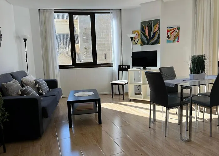 Szálloda Apartamento Puerta De San Nicolas *