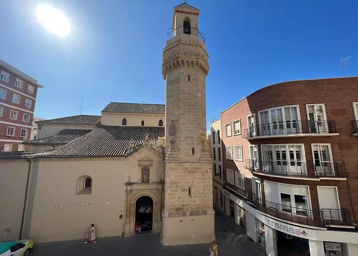 Szálloda Apartamento Puerta De San Nicolas