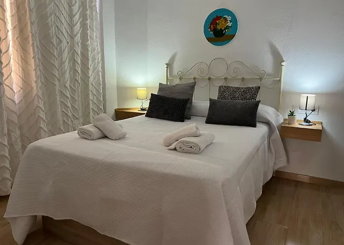Apartamento Puerta De San Nicolas Szálloda Córdoba