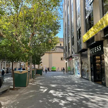 酒店 Apartamento Puerta De San Nicolas