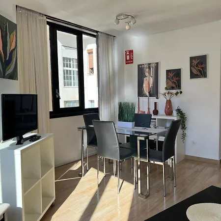 Apartamento Puerta De San Nicolas 酒店 *