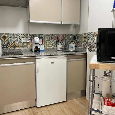 酒店 Apartamento Puerta De San Nicolas *