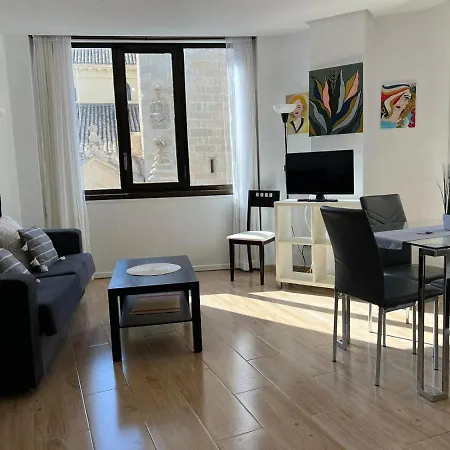 酒店 Apartamento Puerta De San Nicolas *