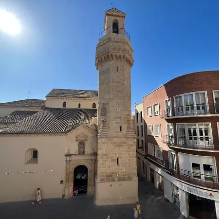 酒店 Apartamento Puerta De San Nicolas