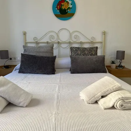 Apartamento Puerta De San Nicolas 酒店