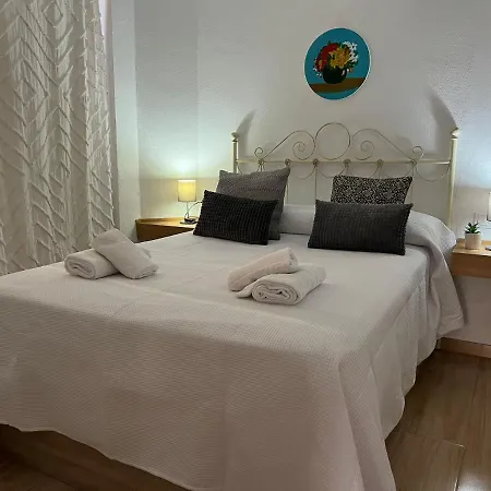 Apartamento Puerta De San Nicolas 酒店 科爾多瓦