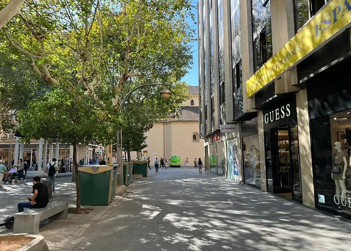 酒店 Apartamento Puerta De San Nicolas