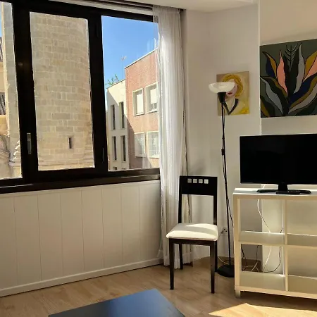 Apartamento Puerta De San Nicolas Hotel