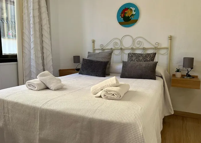Apartamento Puerta De San Nicolas Cordova
