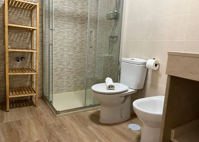 Apartamento Puerta De San Nicolas Hotel Córdova